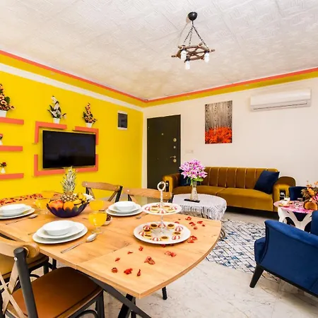 Buesra Uezuemlue Hotel 4*